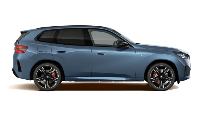 BMW X3 M50 xDrive 5dr Auto Petrol Estate - Image 2